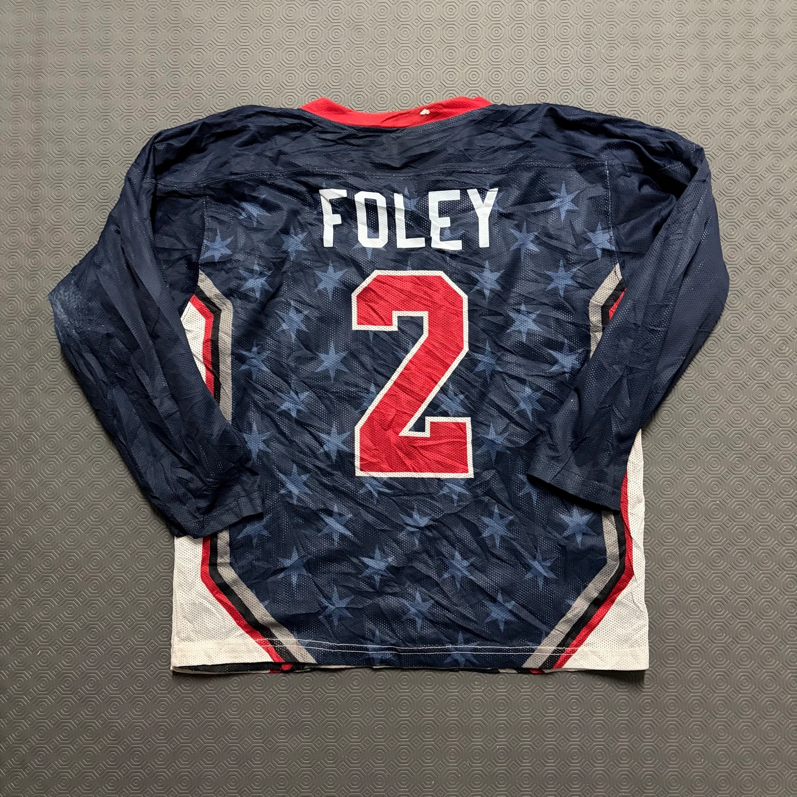 Reversible Hockey Sweater L Sports – photo 9